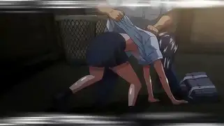 Жирный гопник ебет только девственниц в хентай аниме с русской озвучкой