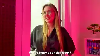 Русская мать на члене начала скакать — мамаша трахается с пасынком ради секрета богатства
