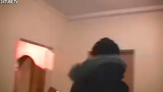Первый раз трахаюсь с шикарной мулаткой и кончей