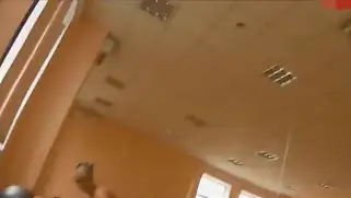 Русской телочке смазали попку и трахнули раком в анусик членом
