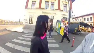 Два члена в одну пизду и двойной камшот на лицо молодой шлюшки
