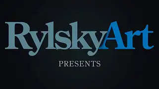 Красивая русская девушка выдала показательный арт оргазм
