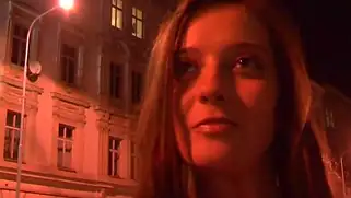 Пикаперу удалось дать в рот телке и выебать сучку прямо на улице